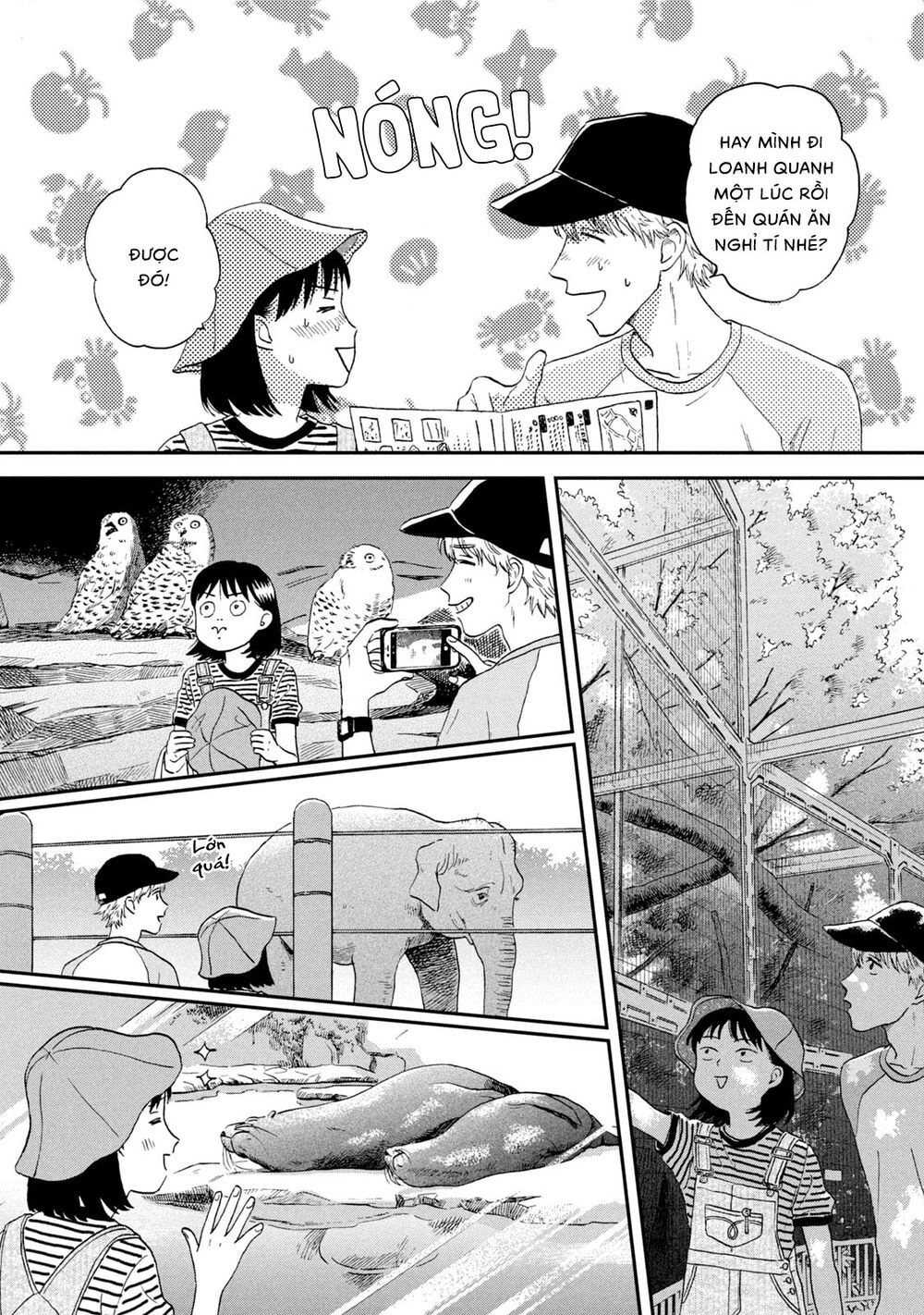 Skip To Loafer Chapter 14 - 10