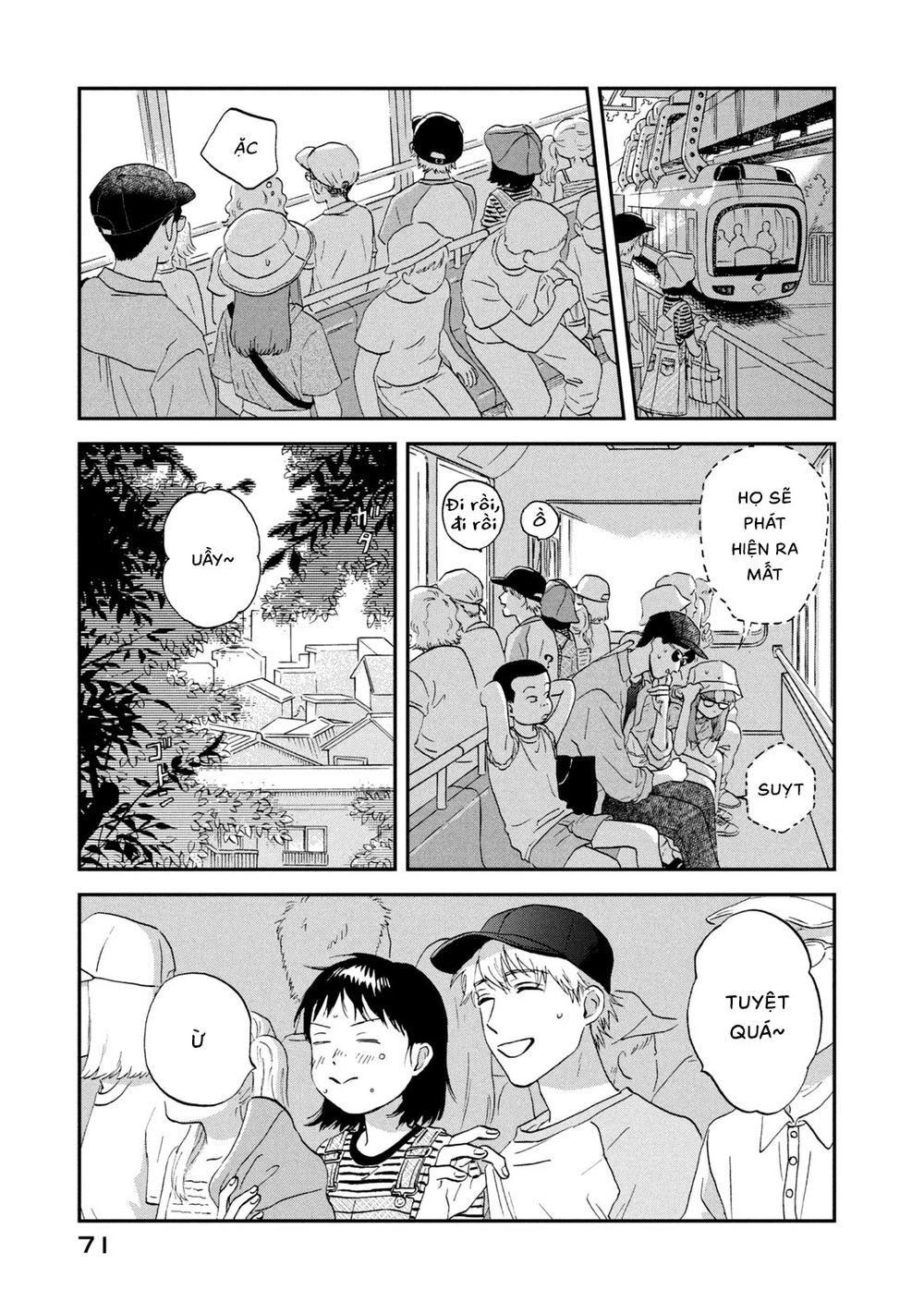 Skip To Loafer Chapter 14 - 13