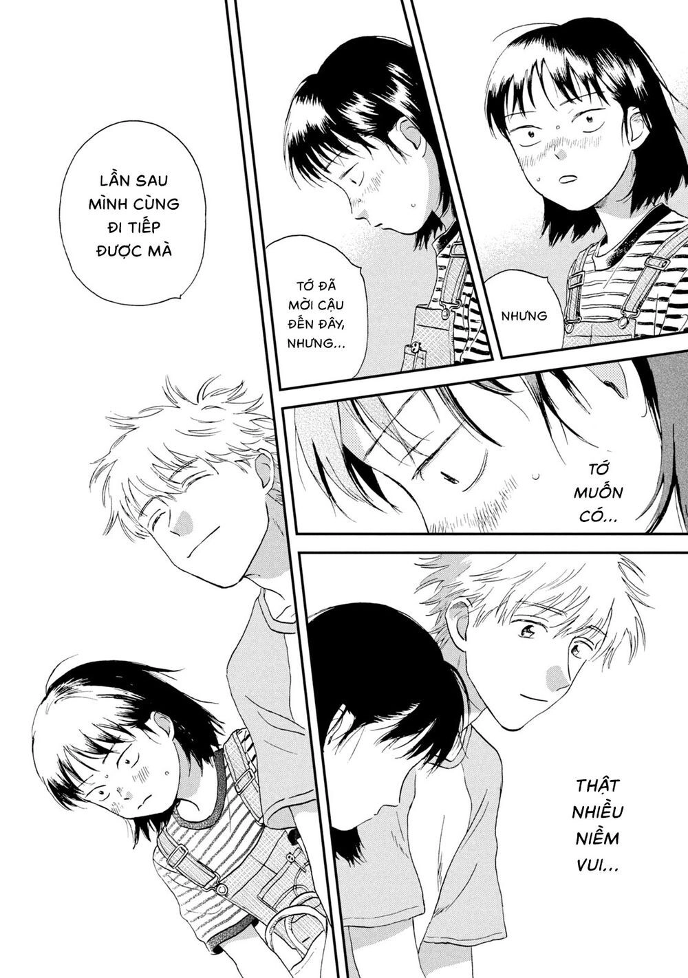 Skip To Loafer Chapter 14 - 15