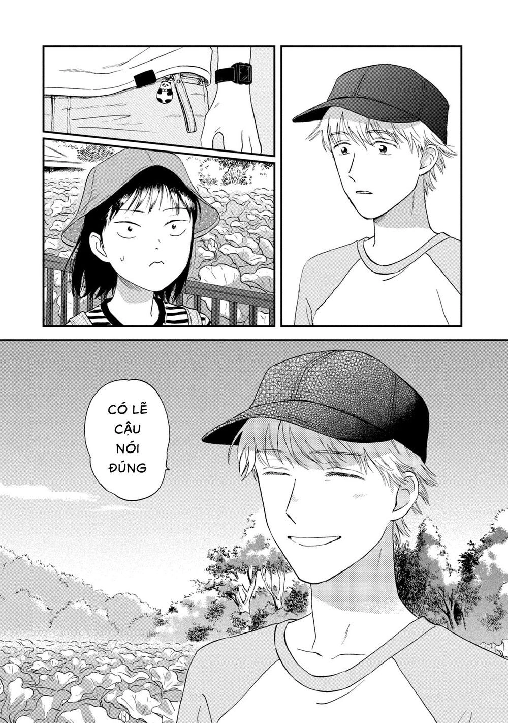 Skip To Loafer Chapter 14 - 27