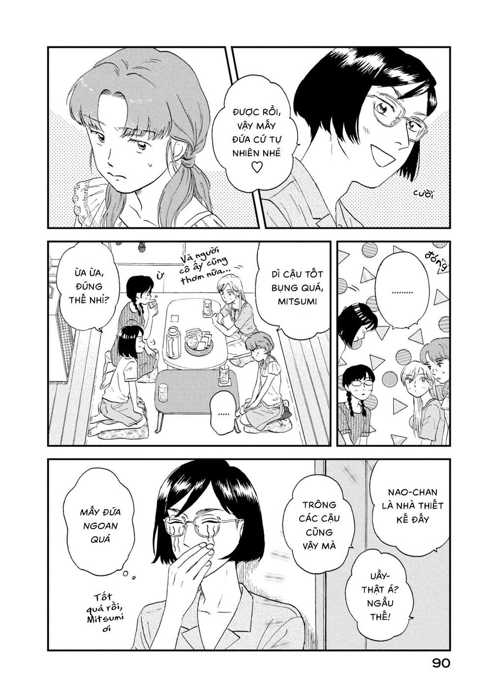 Skip To Loafer Chapter 15 - 4