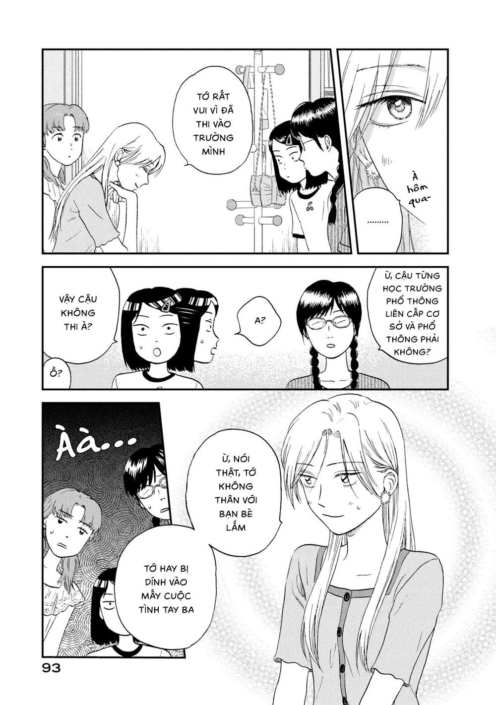 Skip To Loafer Chapter 15 - 7