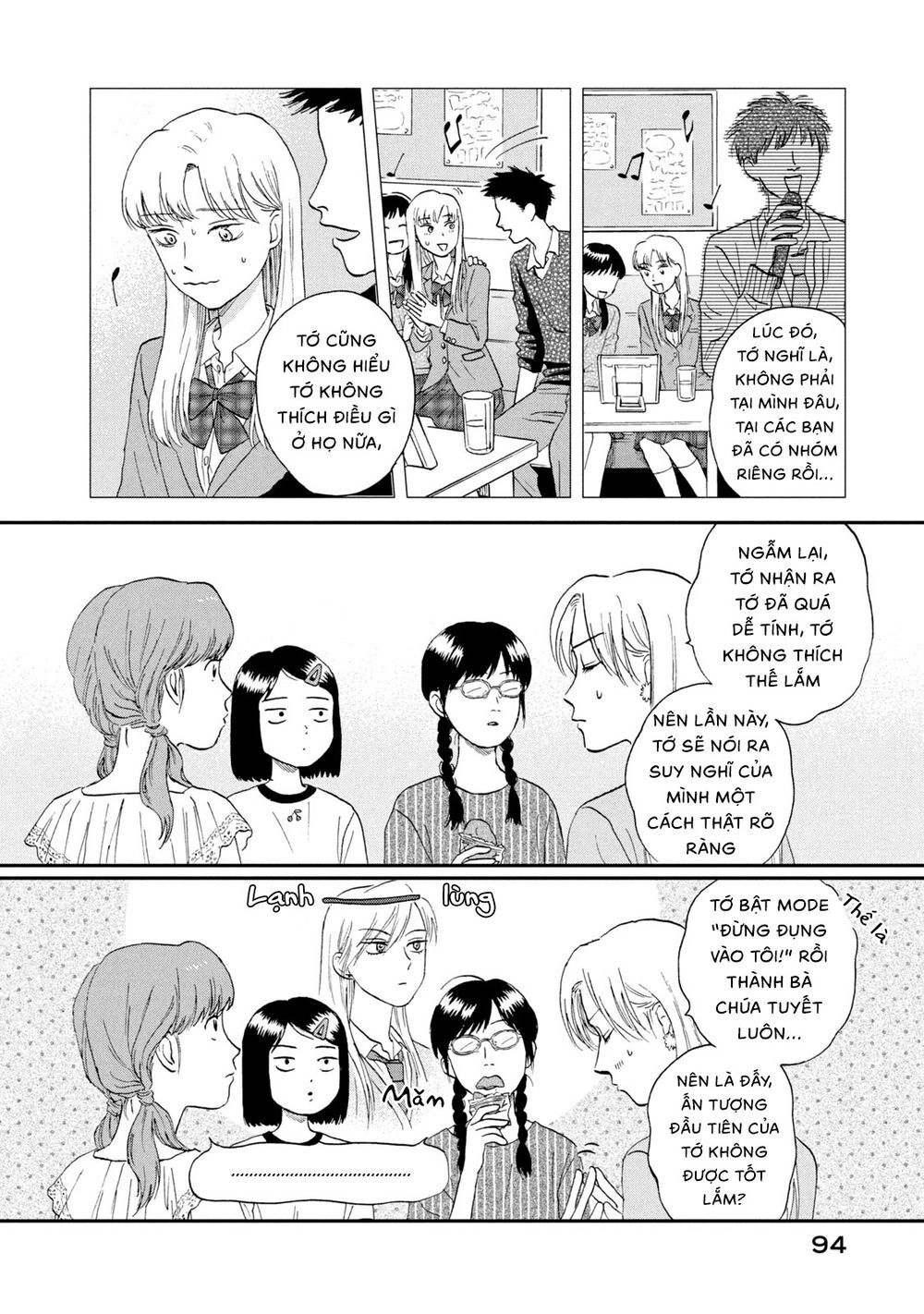 Skip To Loafer Chapter 15 - 8