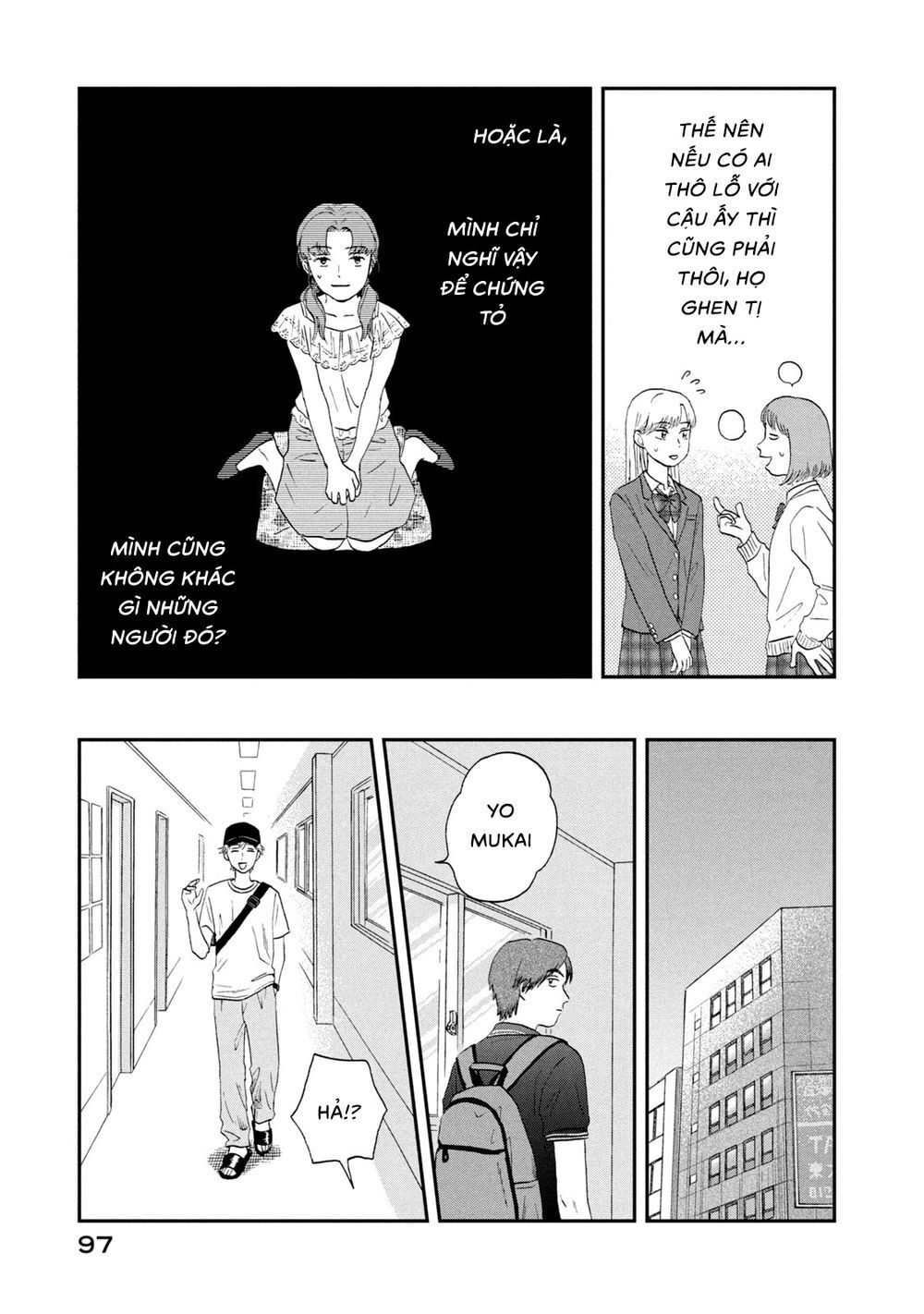 Skip To Loafer Chapter 15 - 11