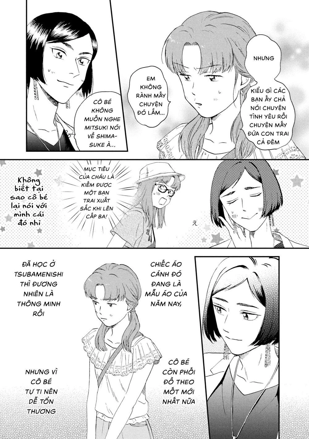 Skip To Loafer Chapter 15 - 15