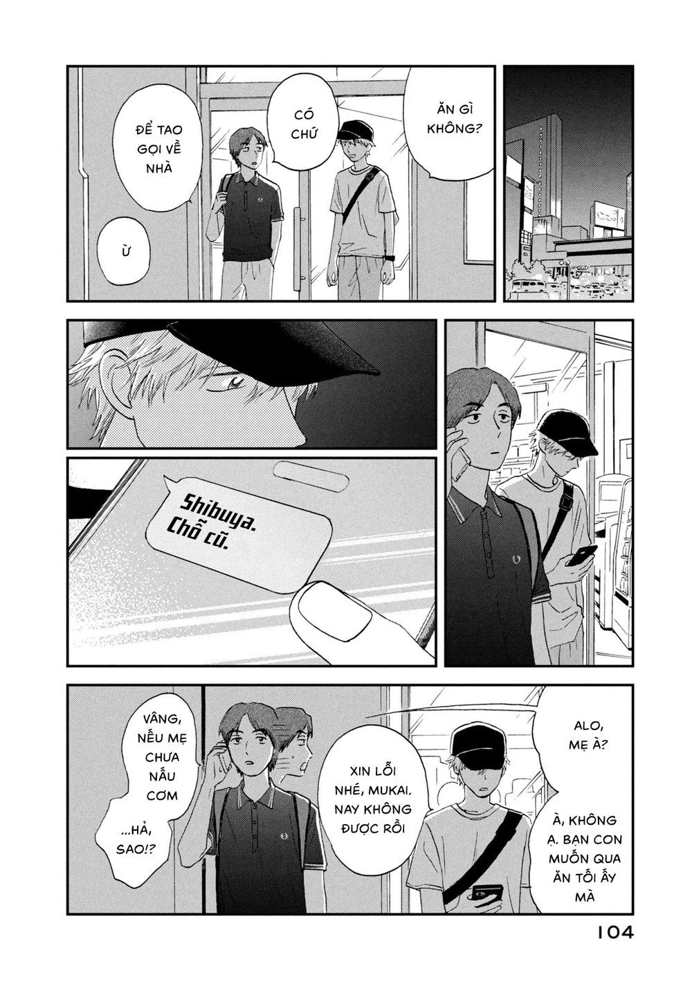 Skip To Loafer Chapter 15 - 18