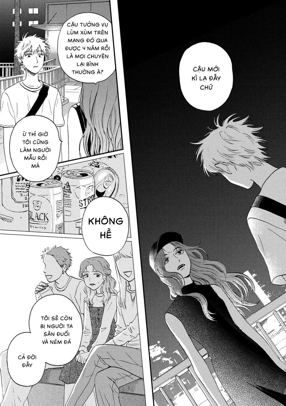 Skip To Loafer Chapter 15 - 23