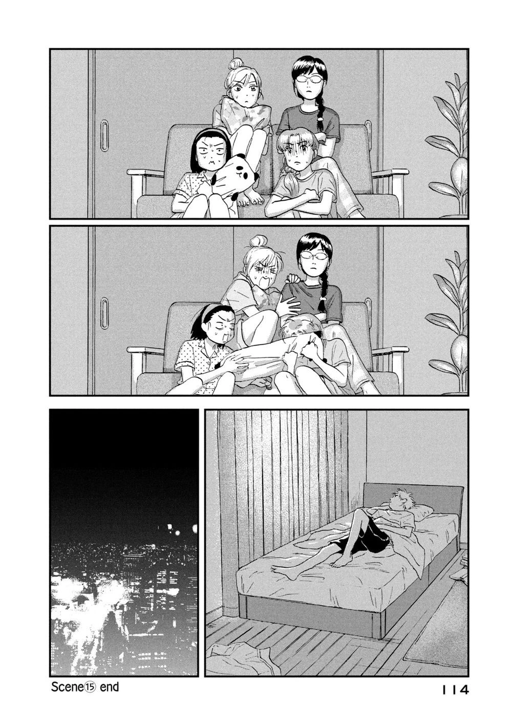 Skip To Loafer Chapter 15 - 28