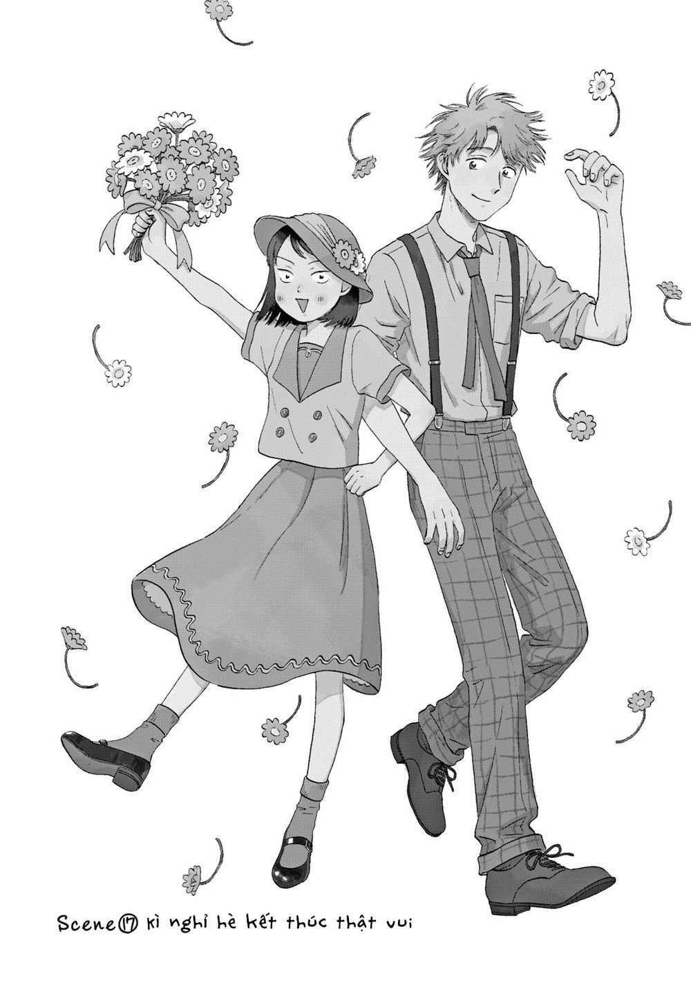 Skip To Loafer Chapter 17 - 1