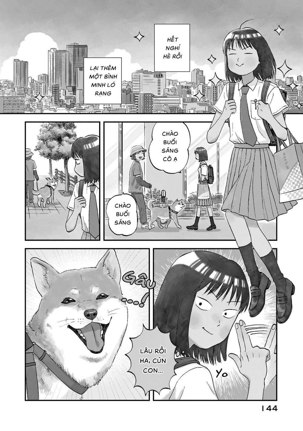 Skip To Loafer Chapter 17 - 2