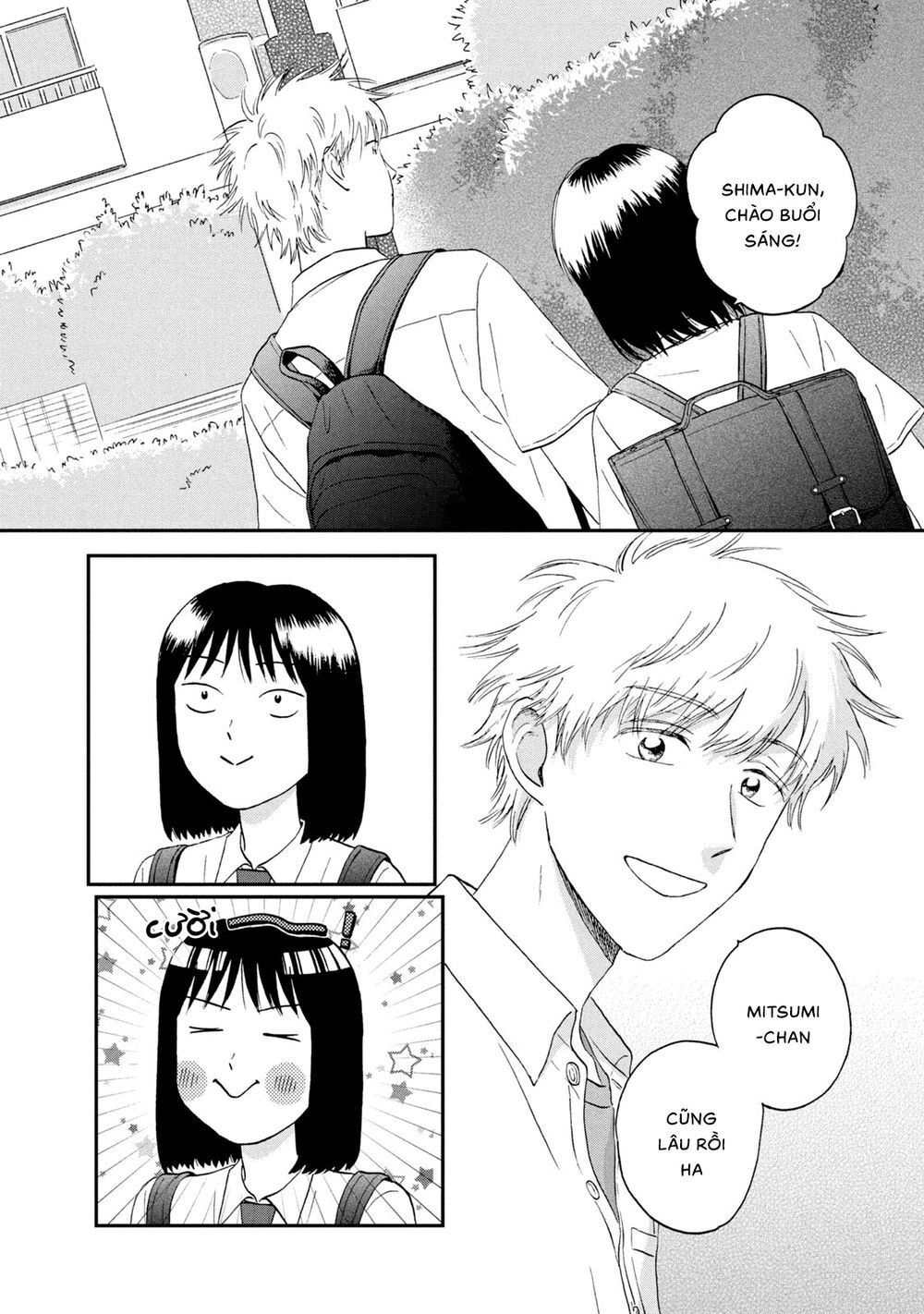 Skip To Loafer Chapter 17 - 4