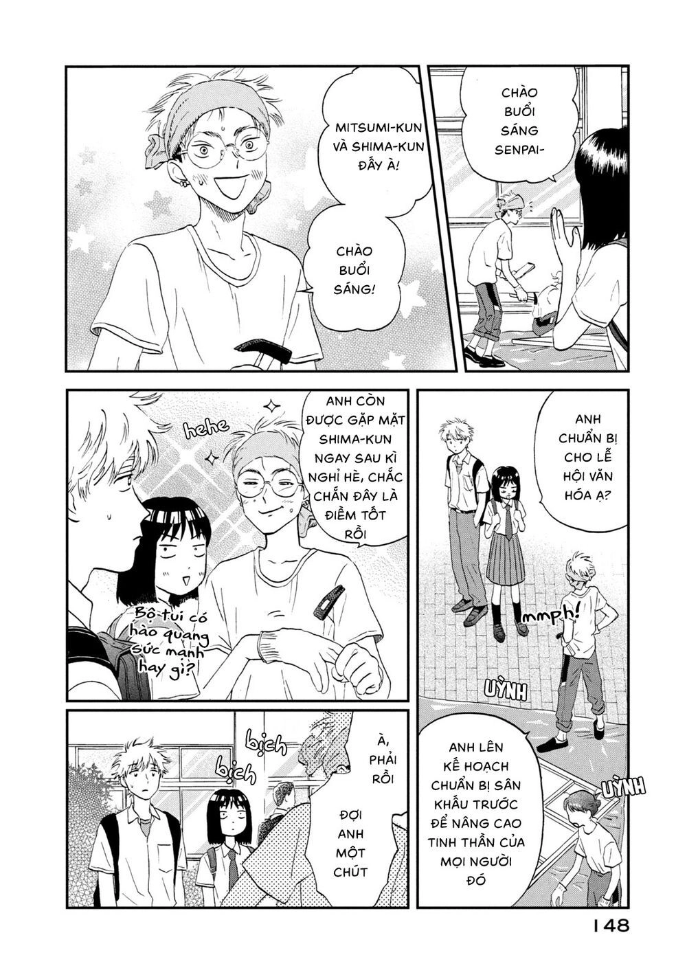 Skip To Loafer Chapter 17 - 6