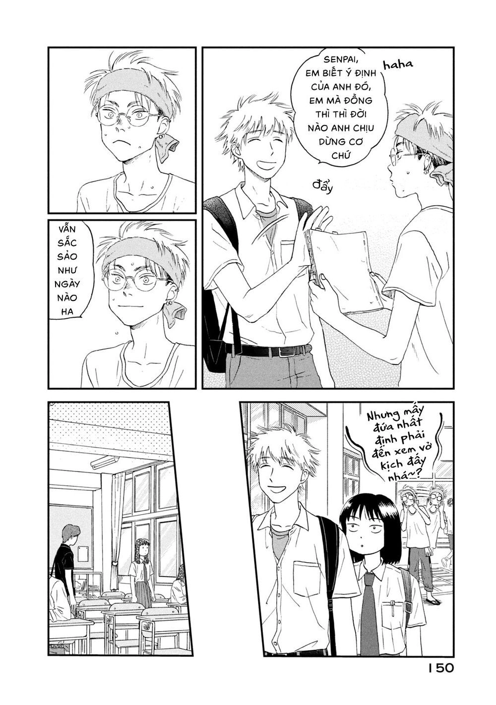 Skip To Loafer Chapter 17 - 8