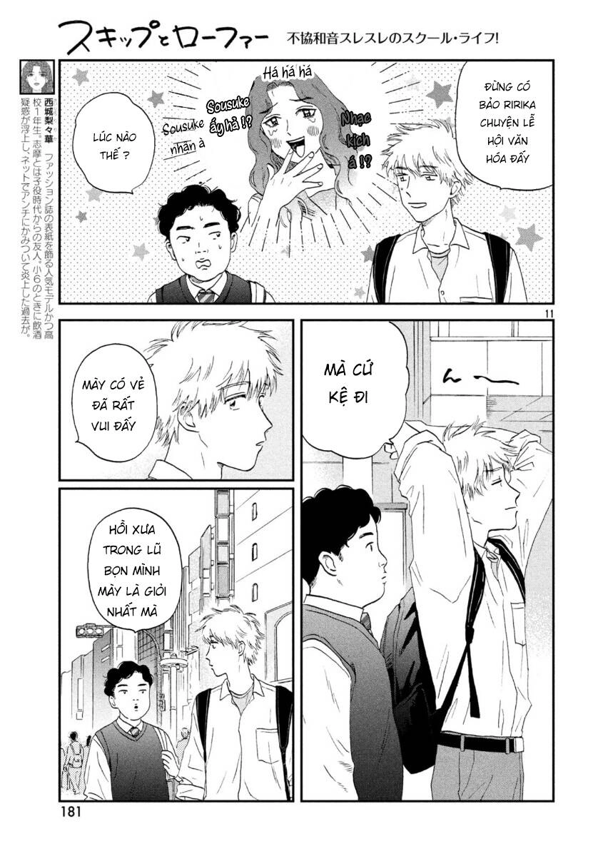 Skip To Loafer Chapter 18 - 15