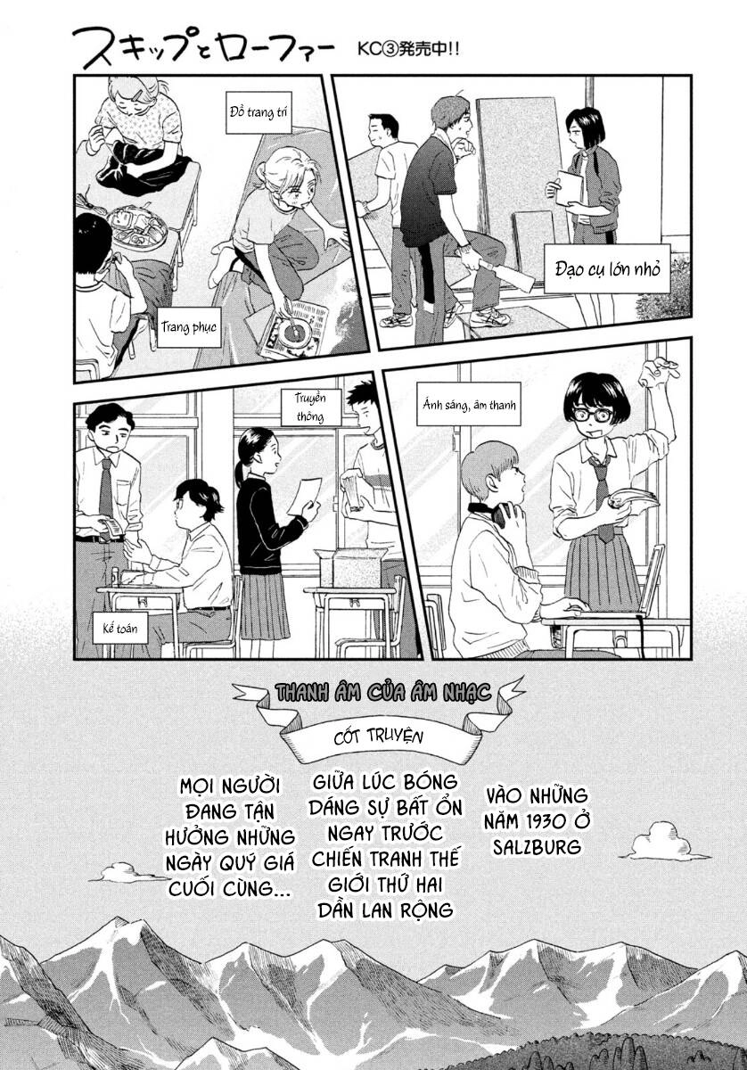 Skip To Loafer Chapter 18 - 17