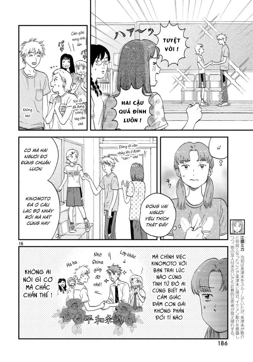 Skip To Loafer Chapter 18 - 20