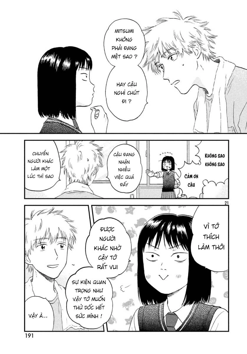 Skip To Loafer Chapter 18 - 25