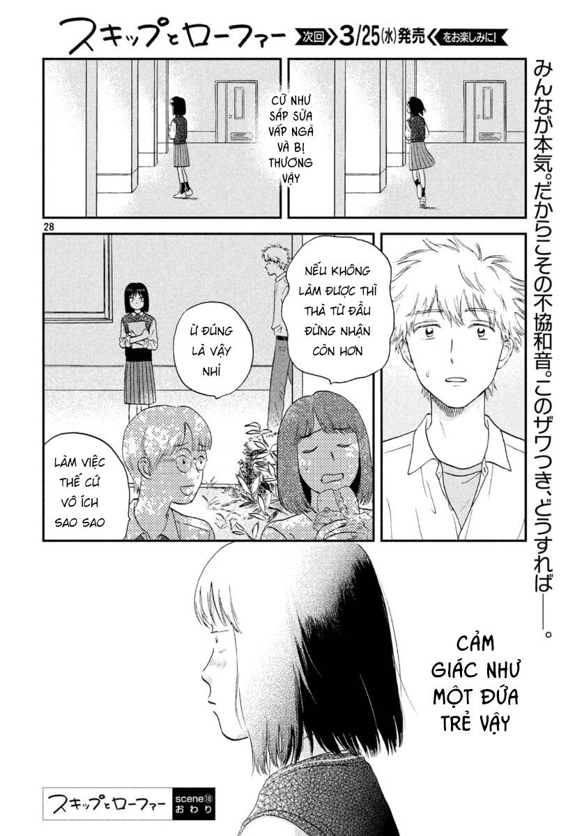 Skip To Loafer Chapter 18 - 32