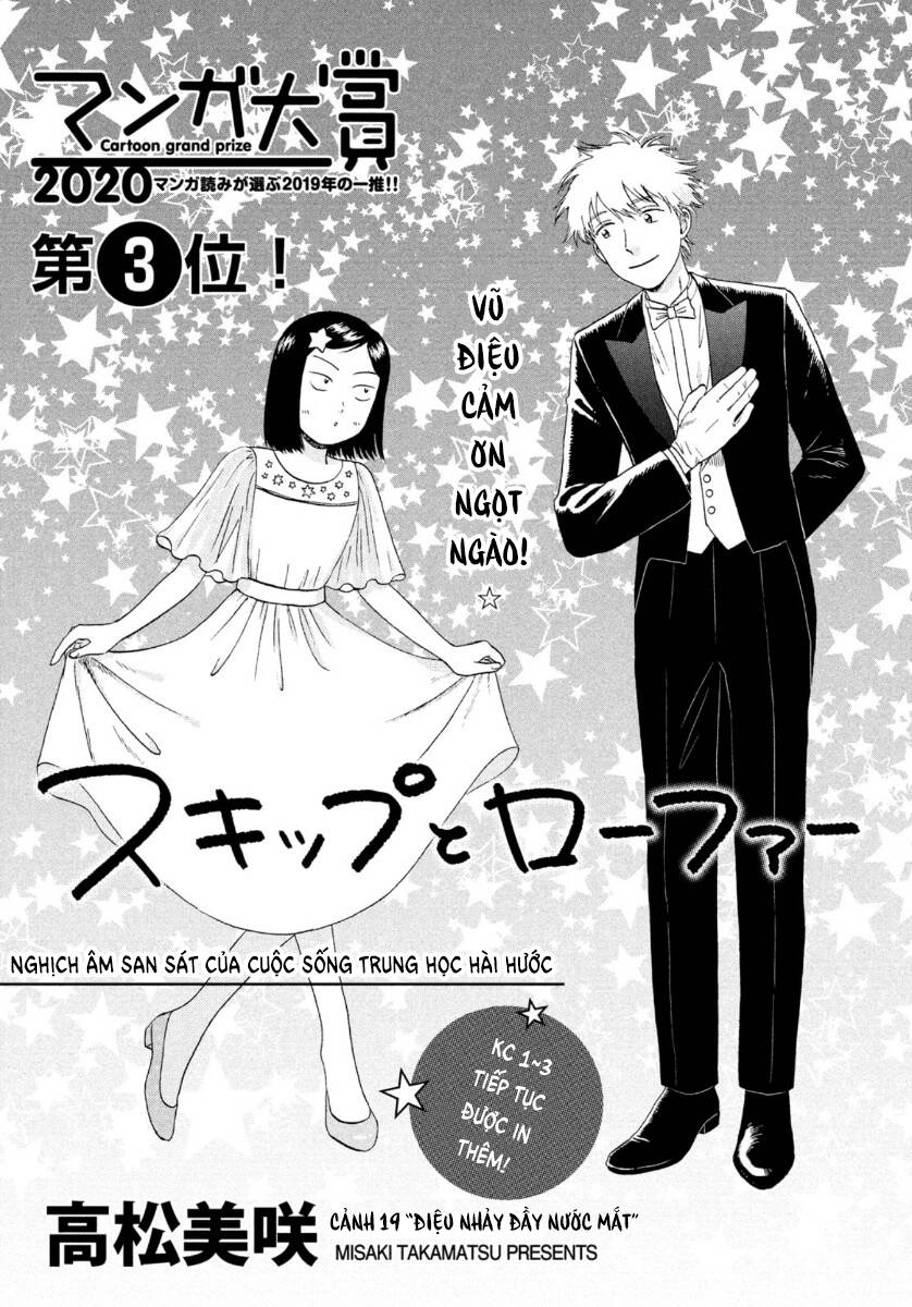 Skip To Loafer Chapter 19 - 4