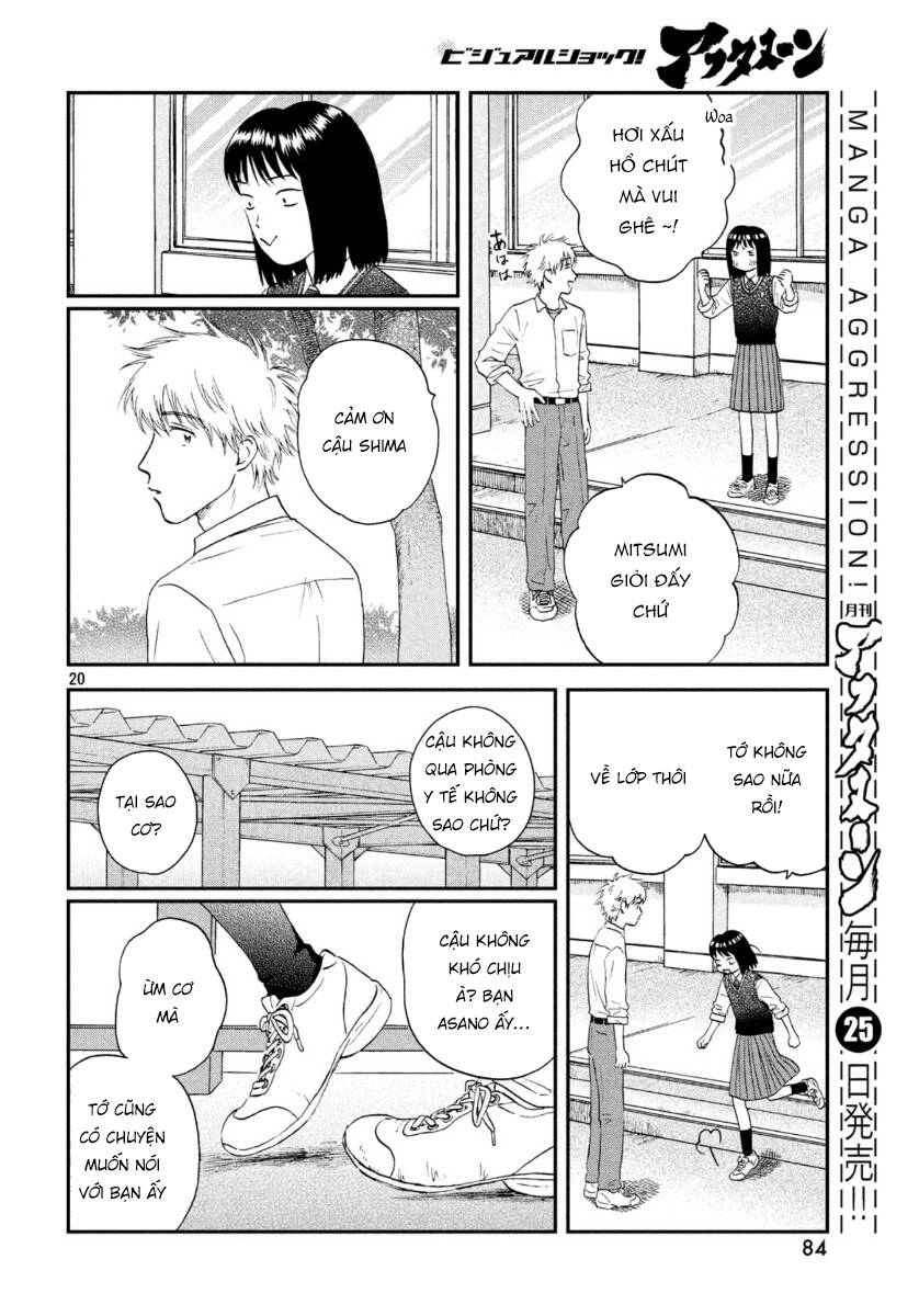 Skip To Loafer Chapter 19 - 23