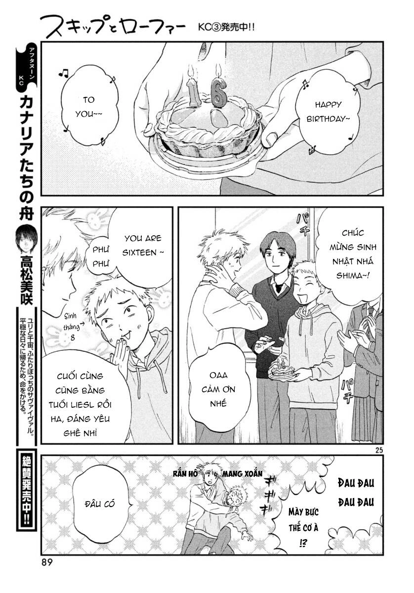 Skip To Loafer Chapter 19 - 28