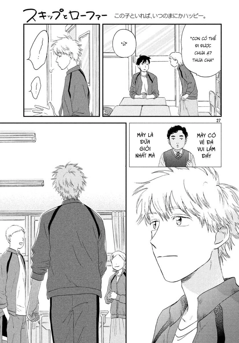 Skip To Loafer Chapter 19 - 30