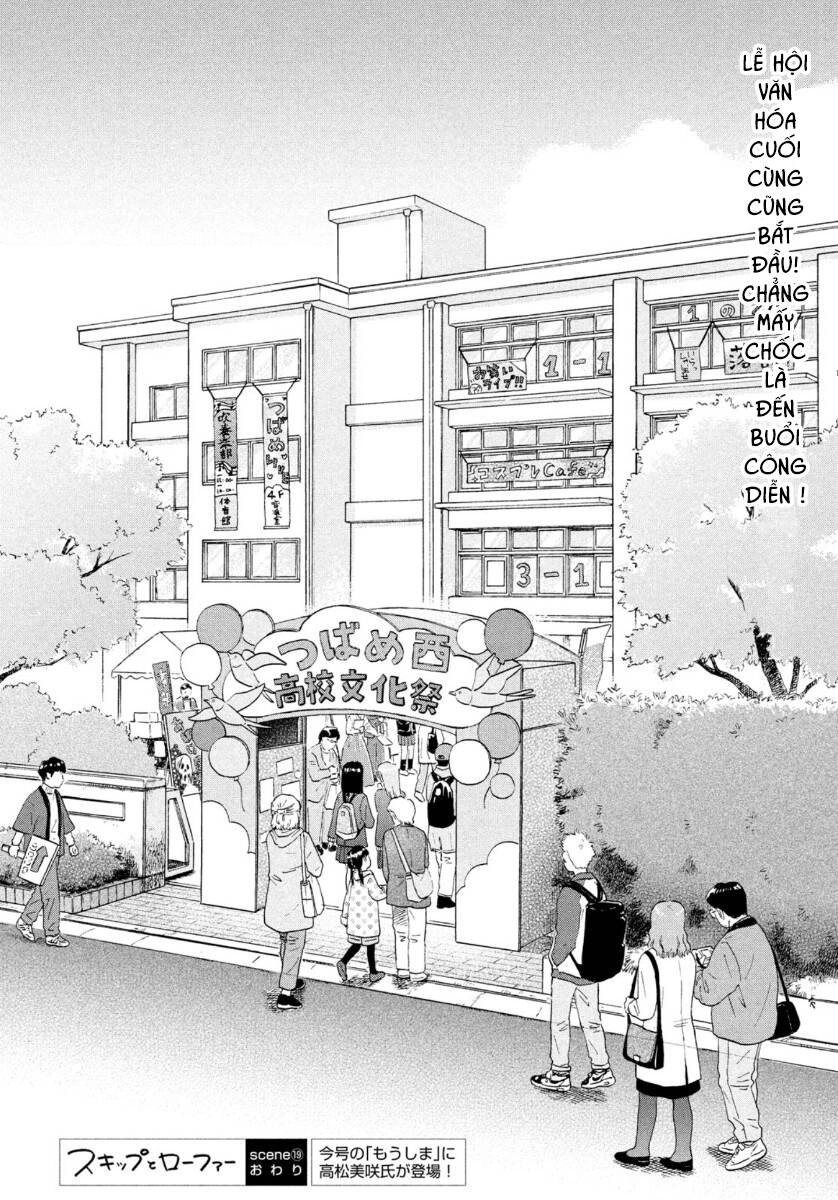 Skip To Loafer Chapter 19 - 31