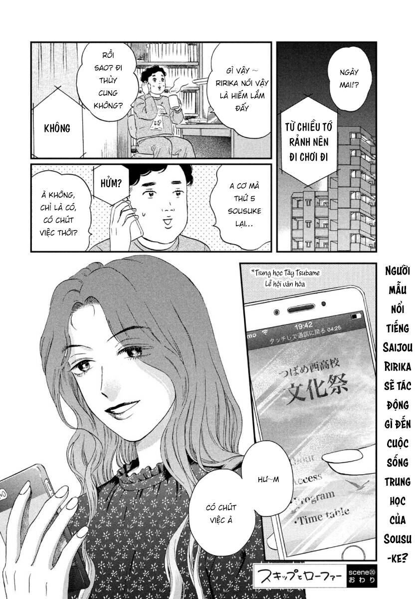 Skip To Loafer Chapter 20 - 31