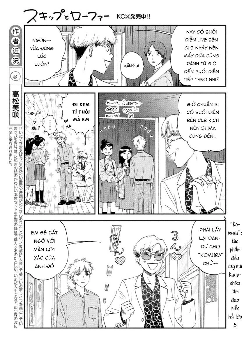 Skip To Loafer Chapter 21 - 8