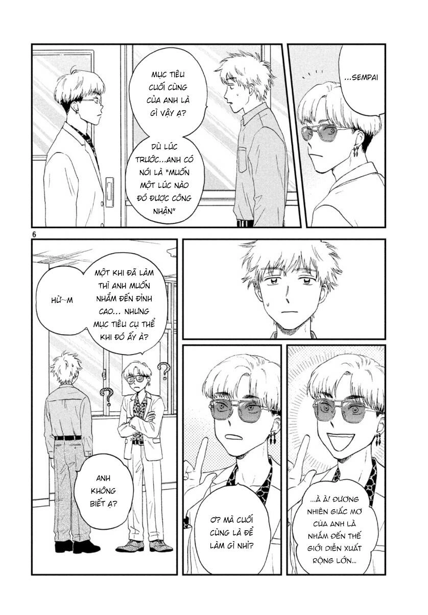 Skip To Loafer Chapter 21 - 9