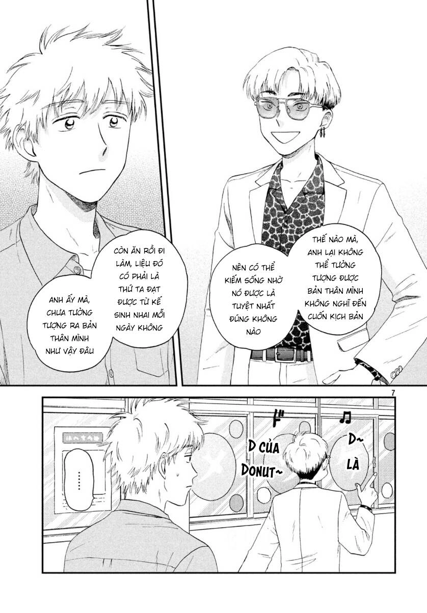 Skip To Loafer Chapter 21 - 10