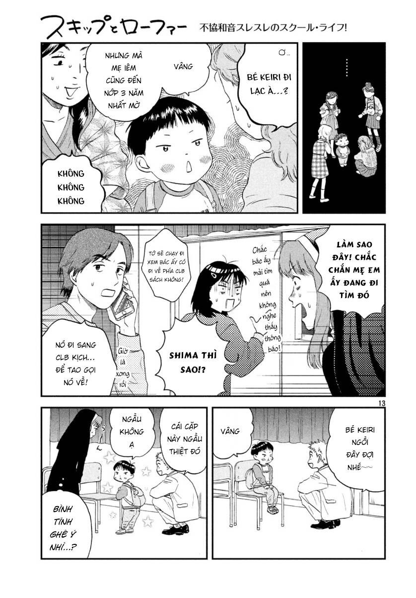 Skip To Loafer Chapter 21 - 16