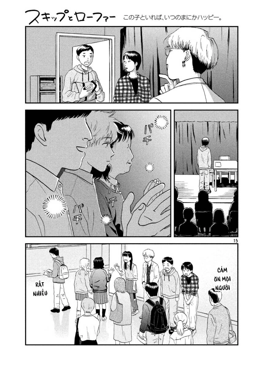 Skip To Loafer Chapter 21 - 18