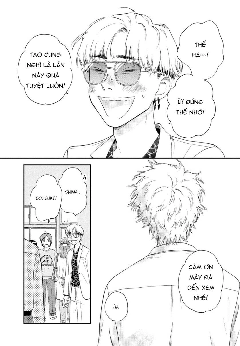 Skip To Loafer Chapter 21 - 20