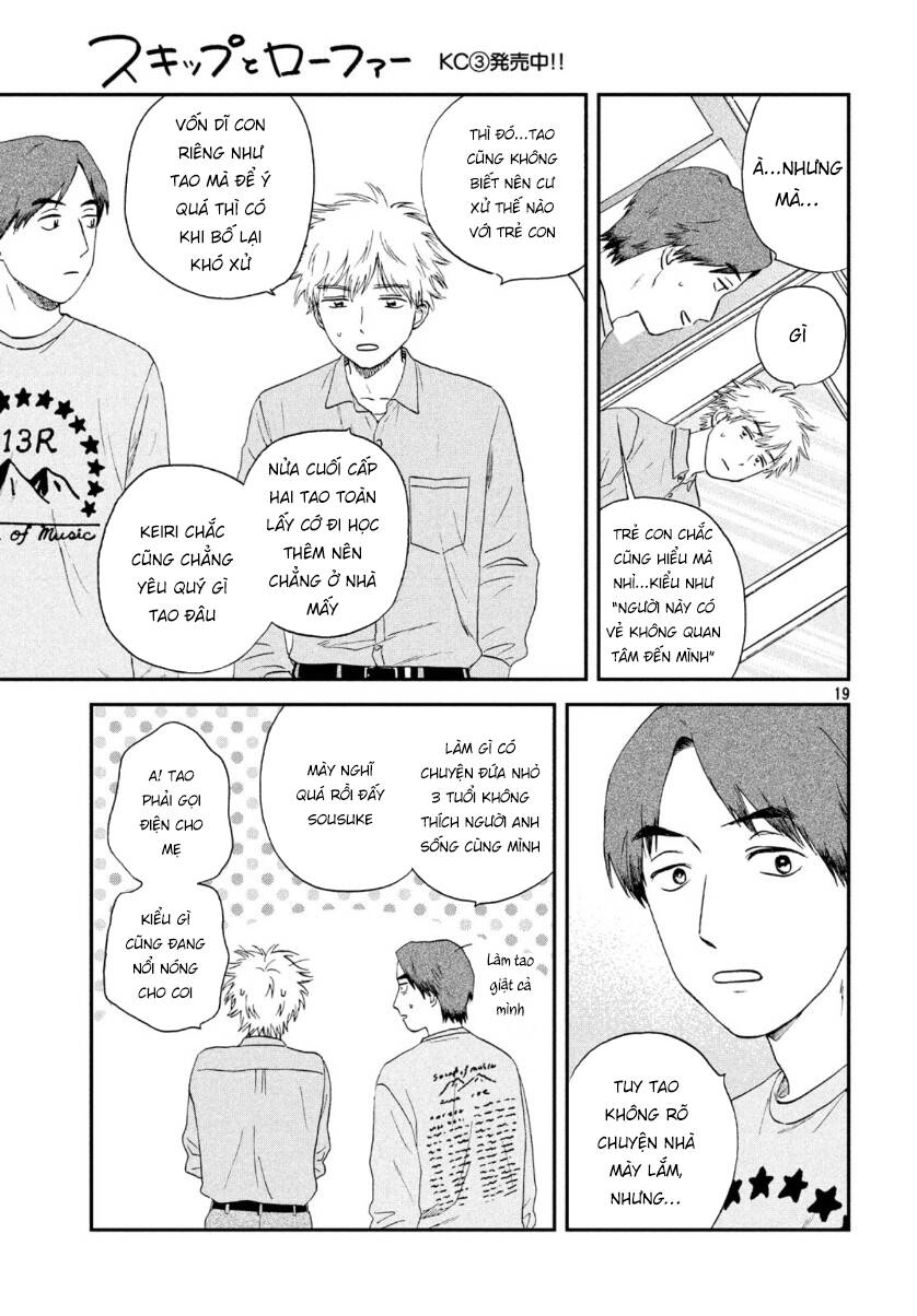 Skip To Loafer Chapter 21 - 22