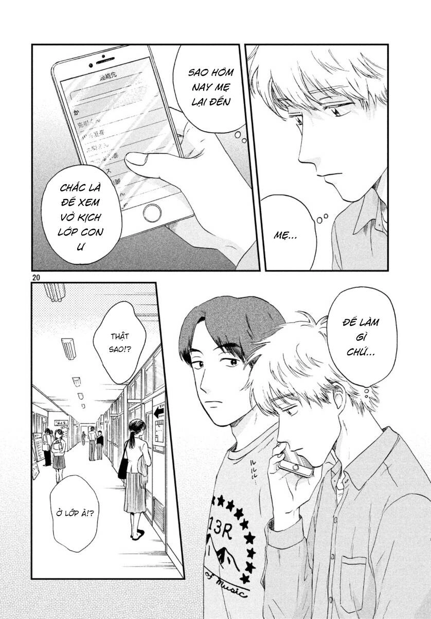 Skip To Loafer Chapter 21 - 23