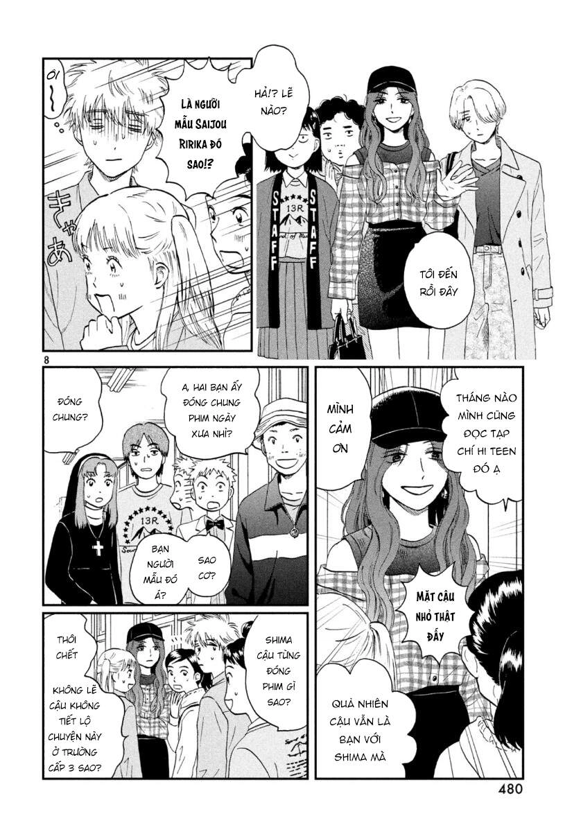 Skip To Loafer Chapter 22 - 11