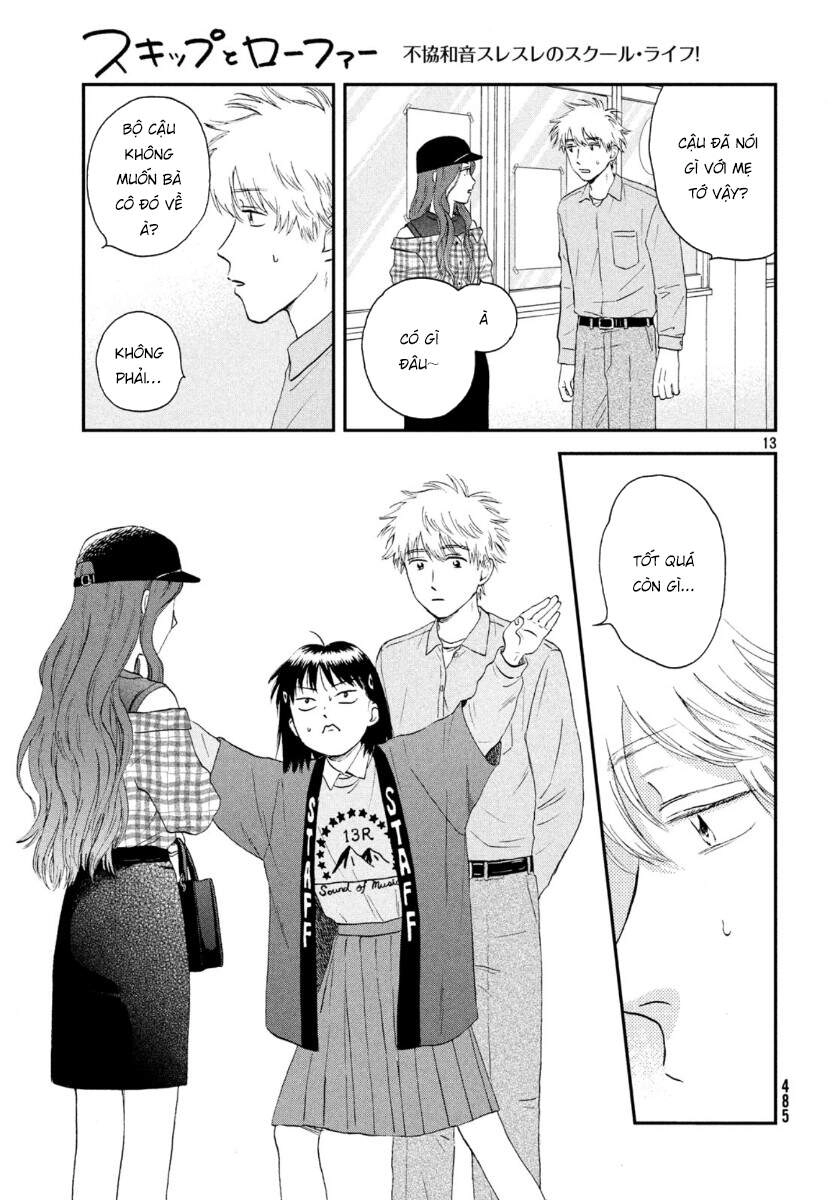 Skip To Loafer Chapter 22 - 16