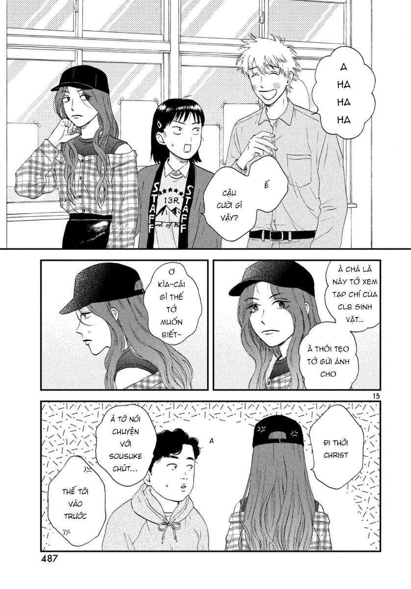 Skip To Loafer Chapter 22 - 18