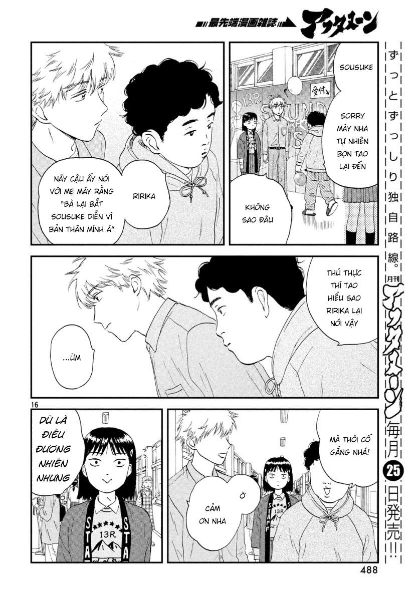 Skip To Loafer Chapter 22 - 19