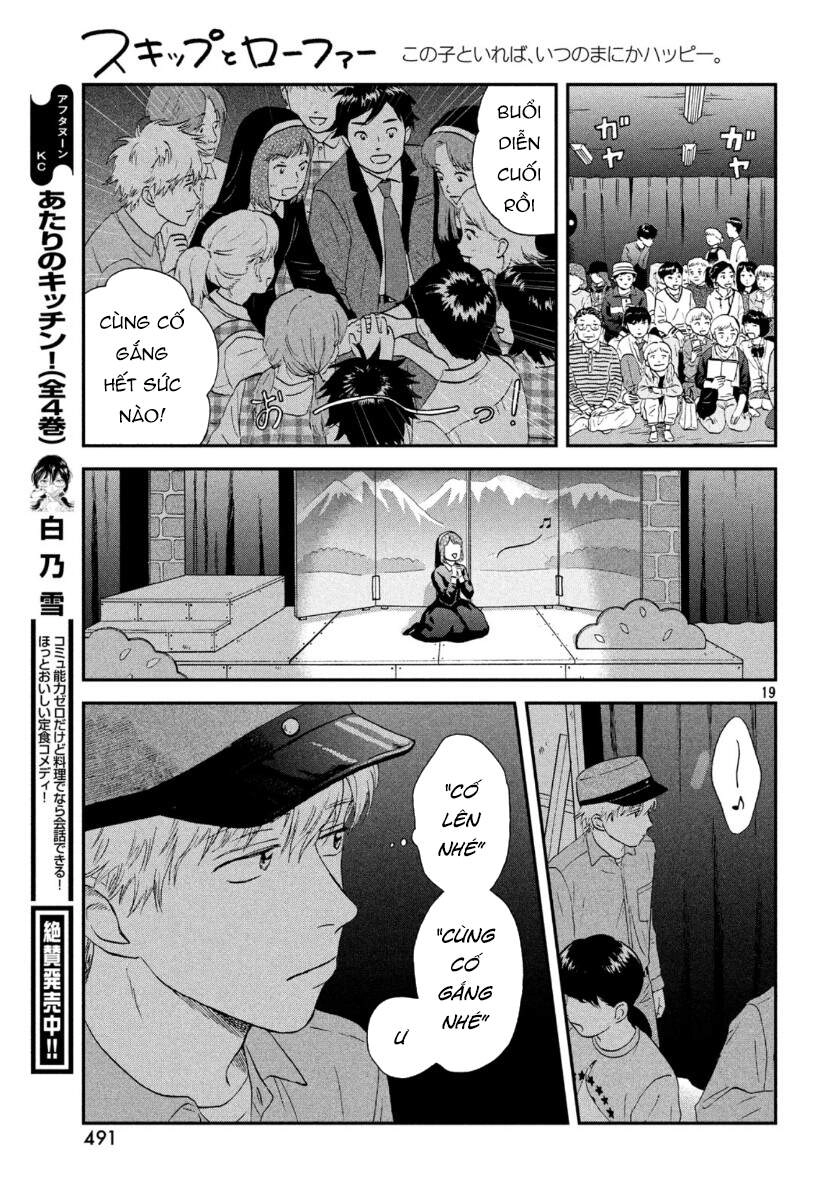 Skip To Loafer Chapter 22 - 22