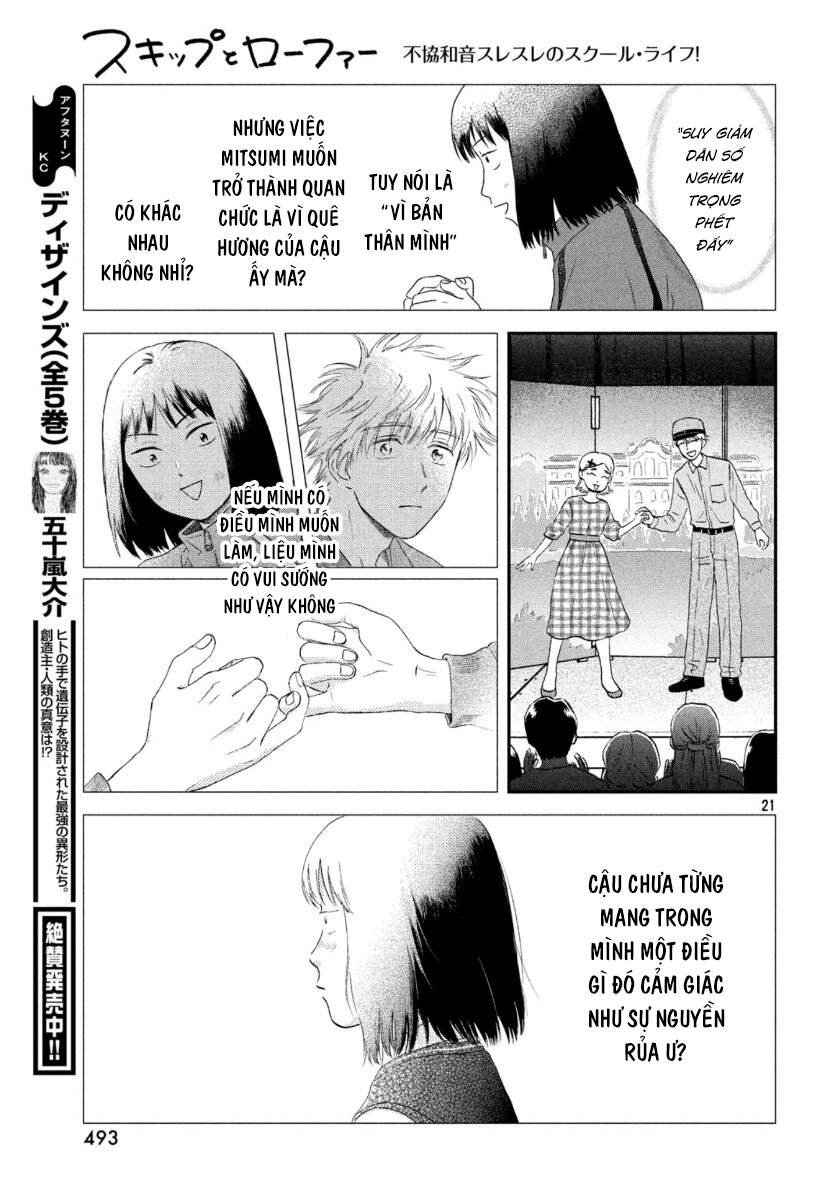 Skip To Loafer Chapter 22 - 24