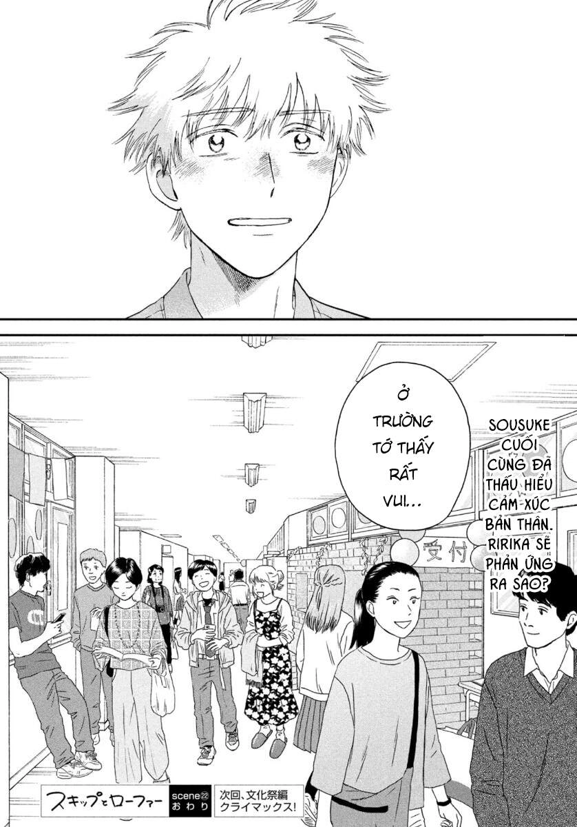 Skip To Loafer Chapter 22 - 33