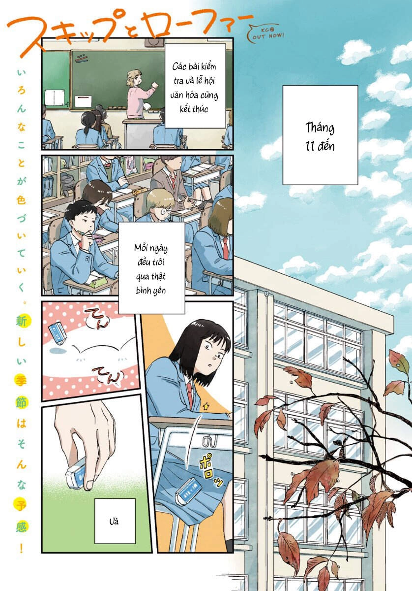 Skip To Loafer Chapter 24 - 3