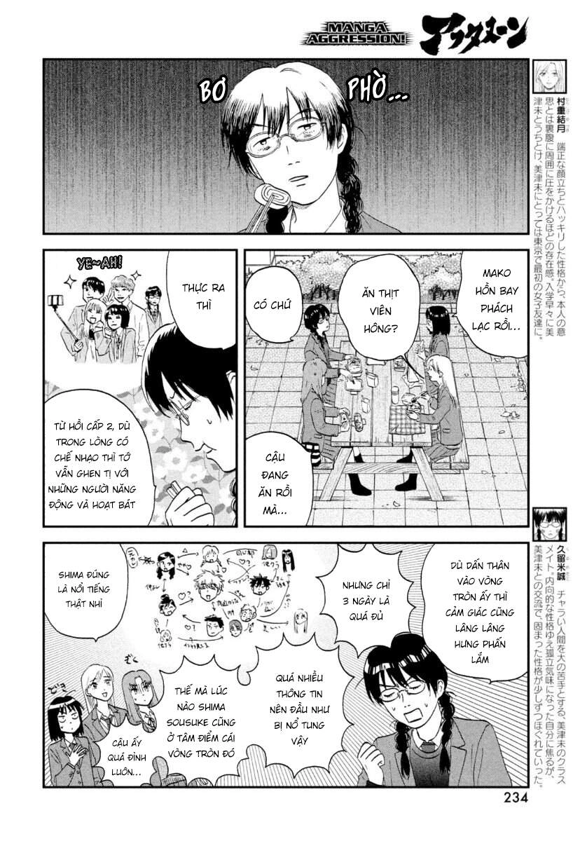 Skip To Loafer Chapter 24 - 7