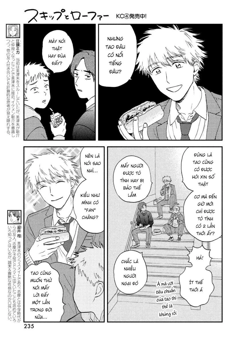 Skip To Loafer Chapter 24 - 8