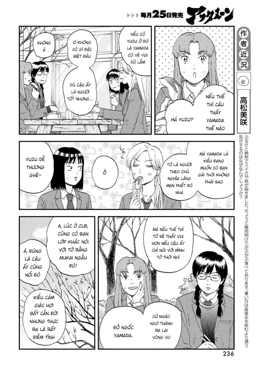 Skip To Loafer Chapter 24 - 9