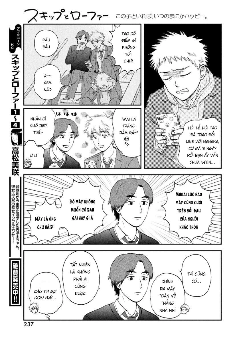 Skip To Loafer Chapter 24 - 10