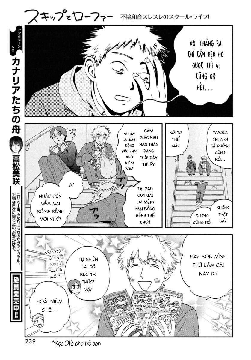 Skip To Loafer Chapter 24 - 12