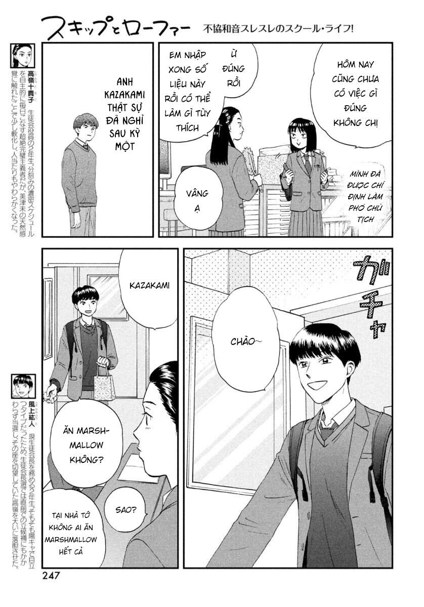 Skip To Loafer Chapter 24 - 20